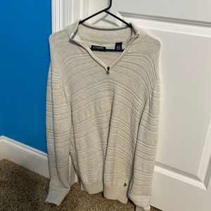 Small Cream colored Chaps jacket